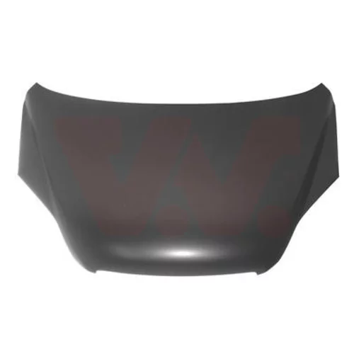Kapota motora VAN WEZEL 2568660