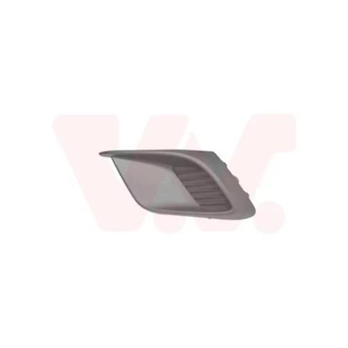 Vetracia mriežka v nárazníku VAN WEZEL 2744591
