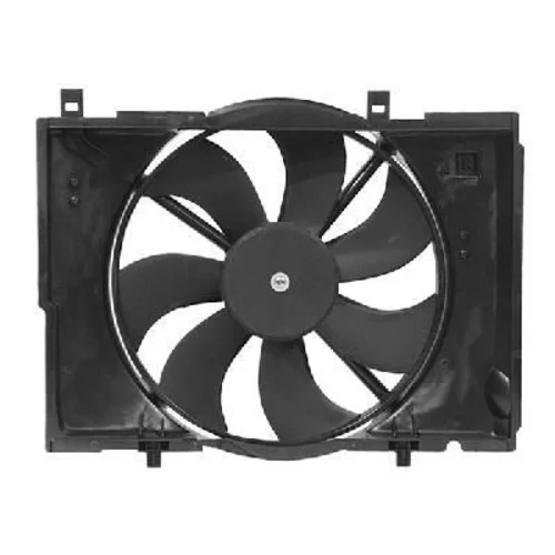Ventilátor chladenia motora VAN WEZEL 3030747