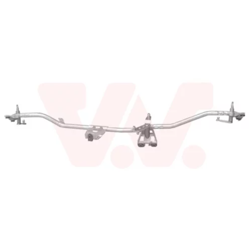 Mechanizmus stieračov VAN WEZEL 3781230