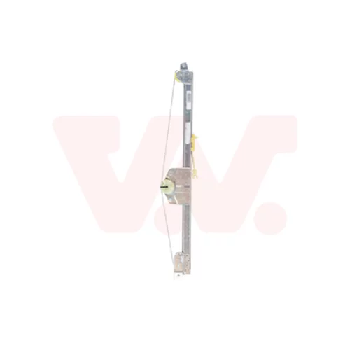 Mechanizmus zdvíhania okna VAN WEZEL 3794264