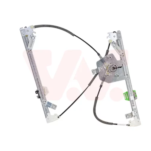 Mechanizmus zdvíhania okna VAN WEZEL 3810261