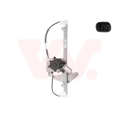 Mechanizmus zdvíhania okna VAN WEZEL 4034262