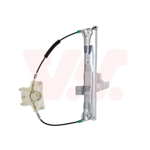 Mechanizmus zdvíhania okna VAN WEZEL 4060264