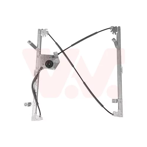 Mechanizmus zdvíhania okna VAN WEZEL 4312264
