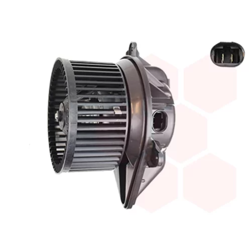 Vnútorný ventilátor VAN WEZEL 4326774
