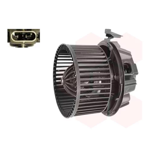 Vnútorný ventilátor VAN WEZEL 4366774