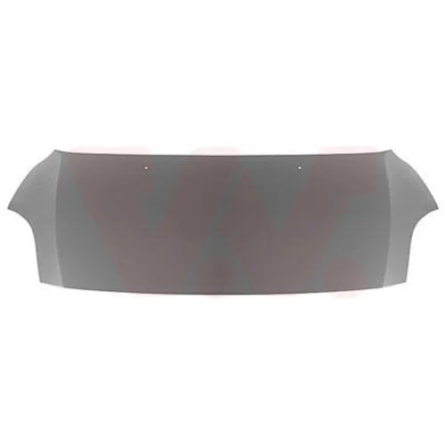 Kapota motora VAN WEZEL 5222660