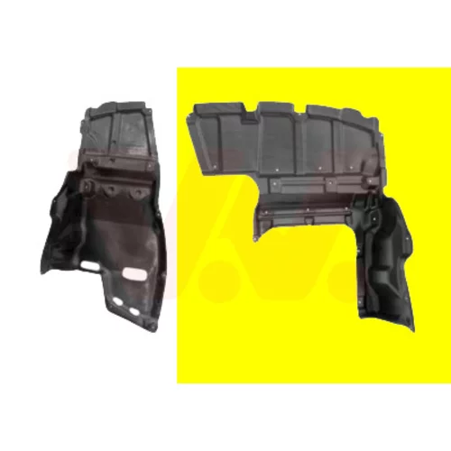Izolácie motorového priestoru 5307702 (VAN WEZEL)