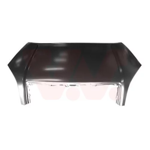 Kapota motora VAN WEZEL 5382660