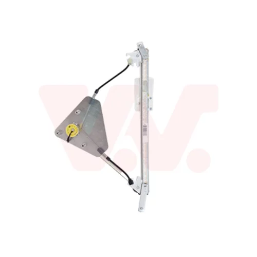 Mechanizmus zdvíhania okna VAN WEZEL 5706264