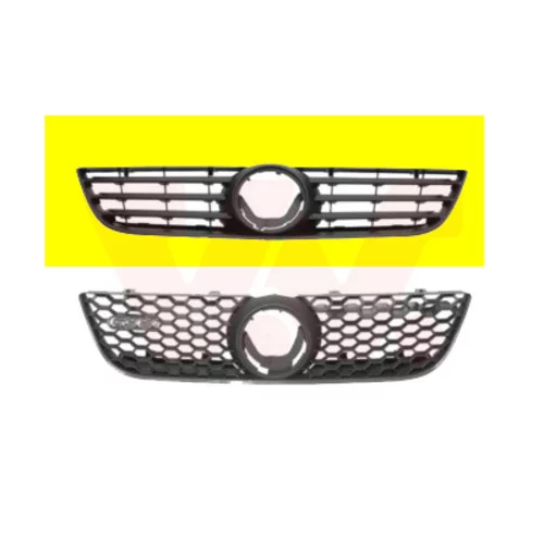Mriežka chladiča VAN WEZEL 5828510