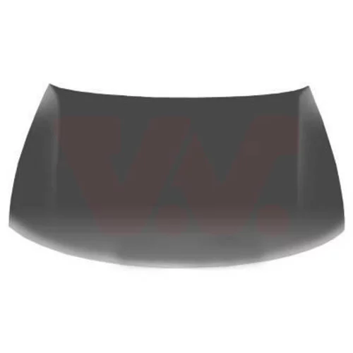 Kapota motora VAN WEZEL 5836660
