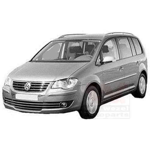 Spojler 5857500 (VAN WEZEL) - obr. 1