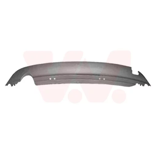 Spojler VAN WEZEL 5863508