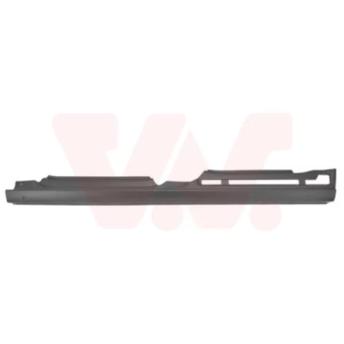 Nástupný plech VAN WEZEL 5867103