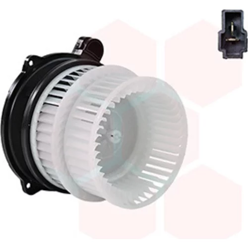 Vnútorný ventilátor VAN WEZEL 8296773