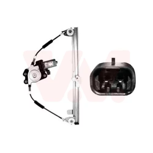 Mechanizmus zdvíhania okna VAN WEZEL 0147261
