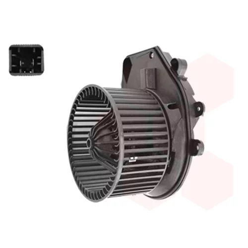 Vnútorný ventilátor VAN WEZEL 0323774