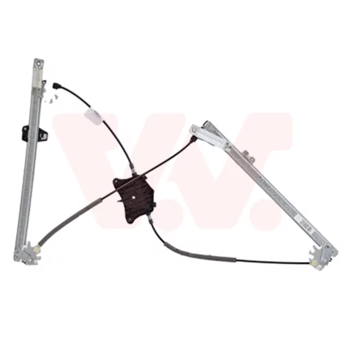 Mechanizmus zdvíhania okna VAN WEZEL 0346261