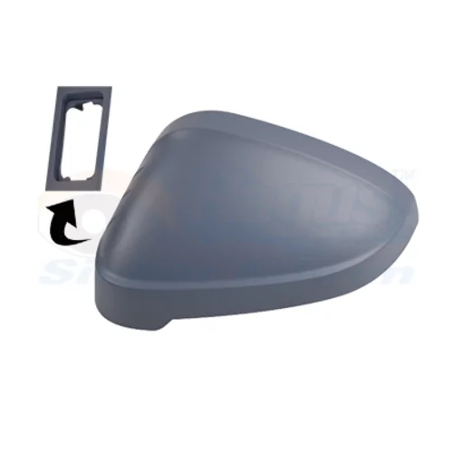 Kryt vonkajšieho zrkadla 0346845 (VAN WEZEL)