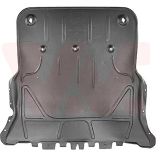 Izolácie motorového priestoru VAN WEZEL 0367701