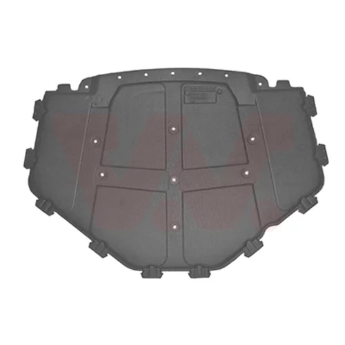 Izolácie motorového priestoru 0687460 (VAN WEZEL)