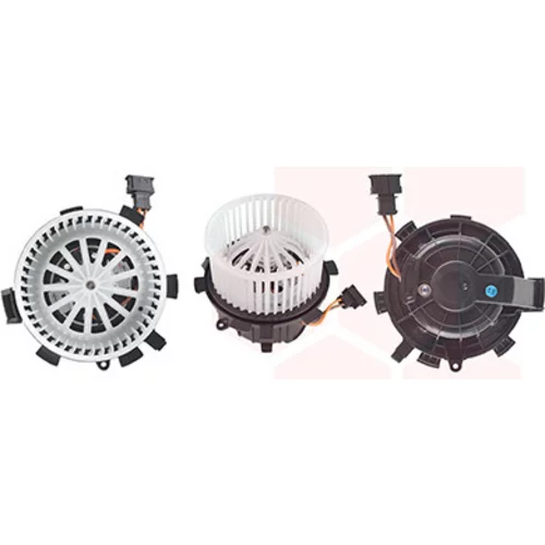 Vnútorný ventilátor VAN WEZEL 0963773