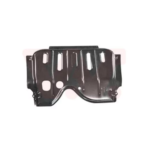 Izolácie motorového priestoru VAN WEZEL 1506701