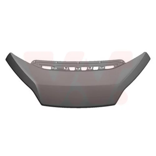 Kapota motora VAN WEZEL 1652660
