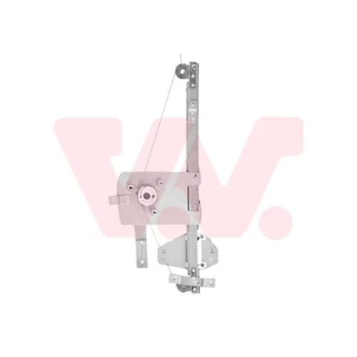 Mechanizmus zdvíhania okna VAN WEZEL 2580261