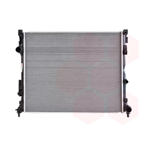 Chladič motora VAN WEZEL 30012727