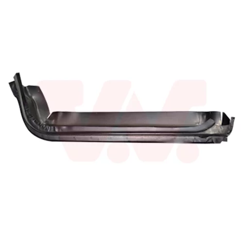 Nástupný plech VAN WEZEL 3075105
