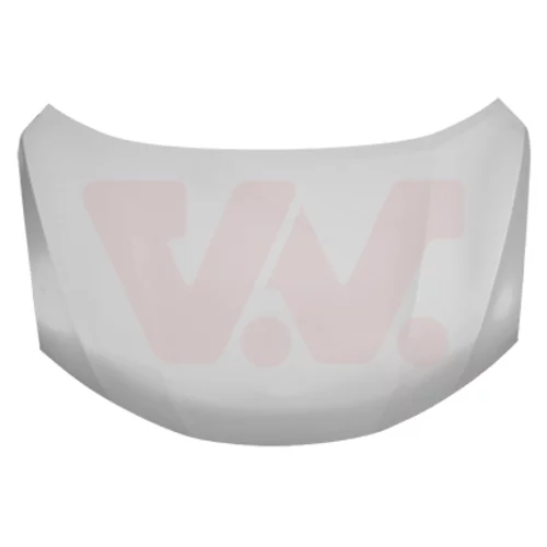 Kapota motora VAN WEZEL 3372660