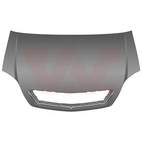Kapota motora VAN WEZEL 3781660