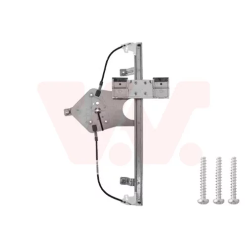 Mechanizmus zdvíhania okna VAN WEZEL 3860265