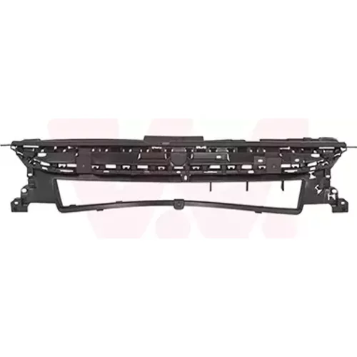 Kryt, motorový priestor VAN WEZEL 4013562