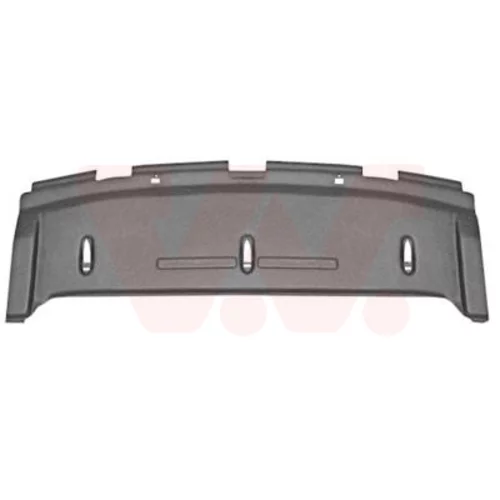 Izolácie motorového priestoru VAN WEZEL 4040706