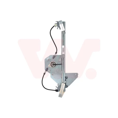 Mechanizmus zdvíhania okna VAN WEZEL 4084264