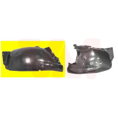 Obloženie podblatníka VAN WEZEL 4331433