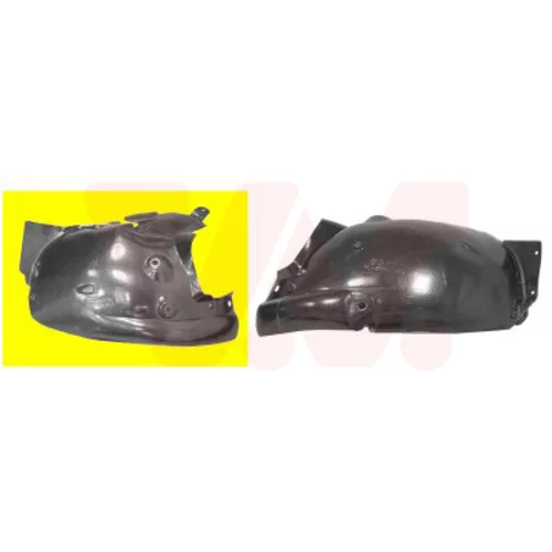 Obloženie podblatníka 4331438 (VAN WEZEL)