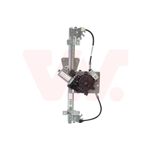 Mechanizmus zdvíhania okna VAN WEZEL 4730265