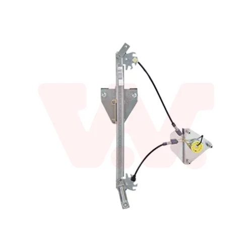Mechanizmus zdvíhania okna VAN WEZEL 4907263