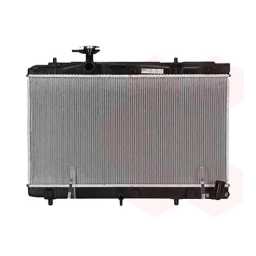 Chladič motora VAN WEZEL 53012713