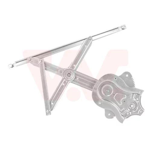 Mechanizmus zdvíhania okna VAN WEZEL 5405261