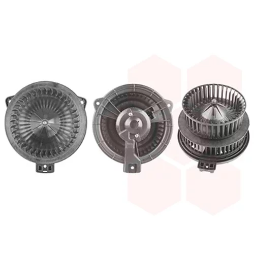 Vnútorný ventilátor VAN WEZEL 5466773