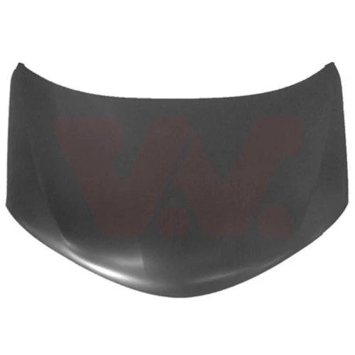 Kapota motora VAN WEZEL 5473660