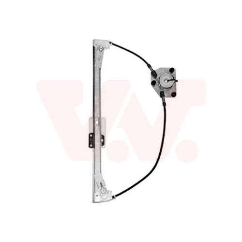 Mechanizmus zdvíhania okna VAN WEZEL 5785261
