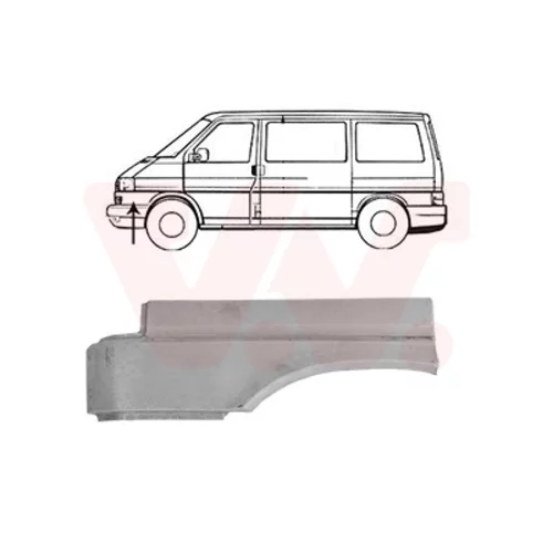 Blatník 5875155 (VAN WEZEL)