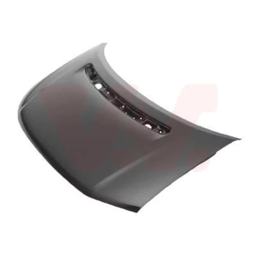 Kapota motora VAN WEZEL 5875660